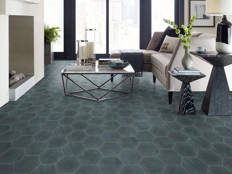 Installation of Tile & Stone By Select Floors AB