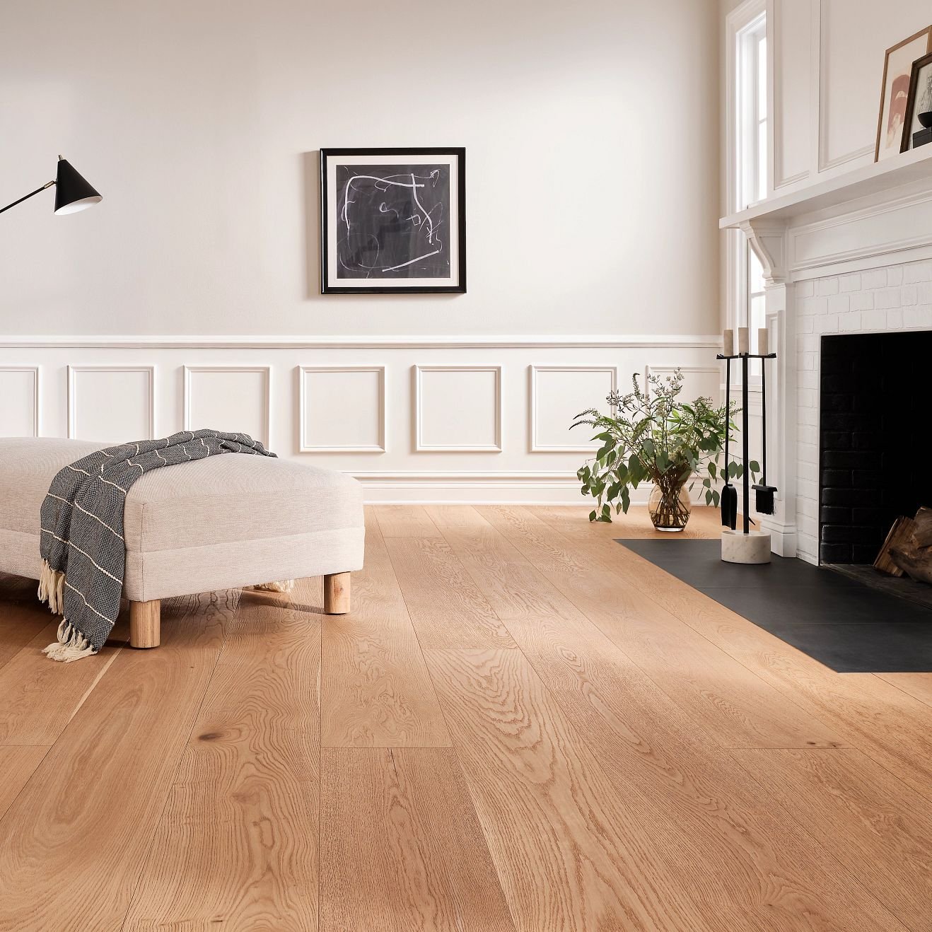 Care & Maintenance Of Hardwood Flooring