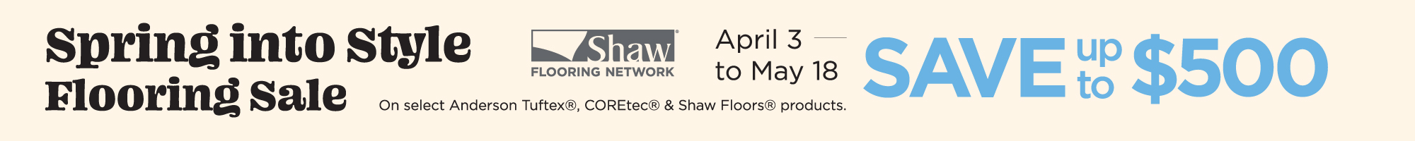 Shaw-Spring-Into-Style-Stinger-Banner-2000x200