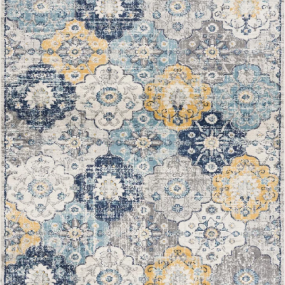 Splash 5x8  Area Rug Image