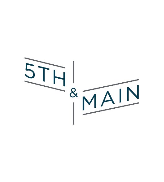 5th & Main Logo