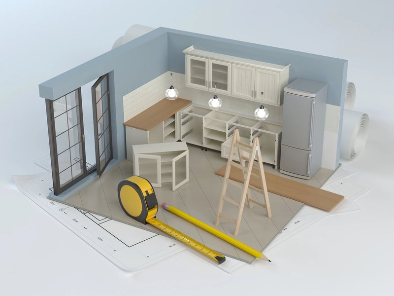 In home flooring estimates in Okotoks