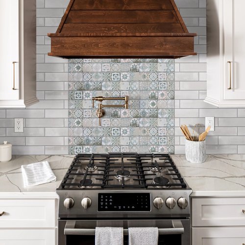Articles About Tile & Stone Accents